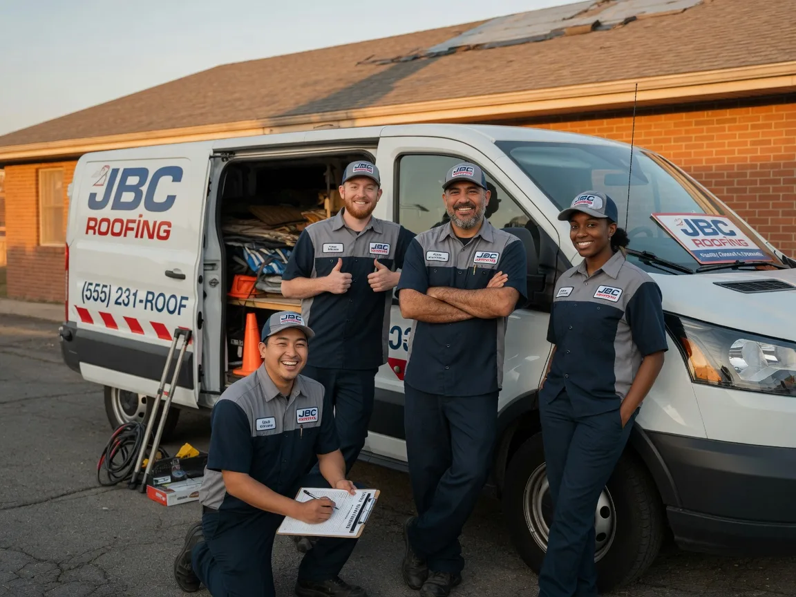 Roof Replacement company in Denison, TX